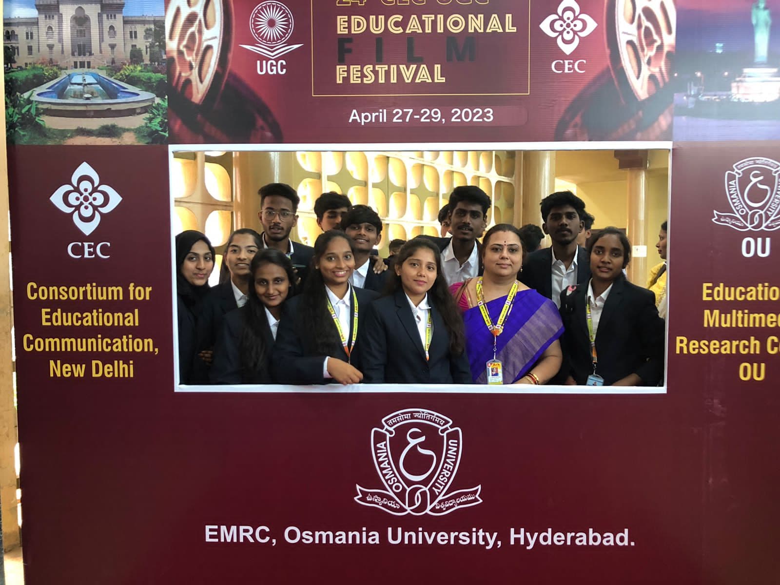 Jahnavi Group of Institutions Hyderabad Event 9 photo 5